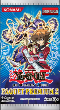 遊戯王OCG PREMIUM PACK 2 Premium Pack 2 (Japanese) | Yu-Gi-Oh! Wiki | Fandom