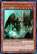 REDU-EN081 (UR) Prophecy Destroyer