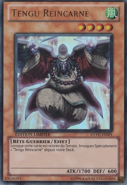 Card Gallery:Reborn Tengu | Yu-Gi-Oh! Wiki | Fandom
