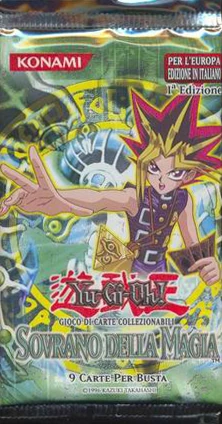 magic ruler booster box Amazon.com: Yugioh Official Cards / Spell Ruler Booster Box Korean Ver / 40  Packs / 5 Cards in 1 Pack : Toys & Games main image 1