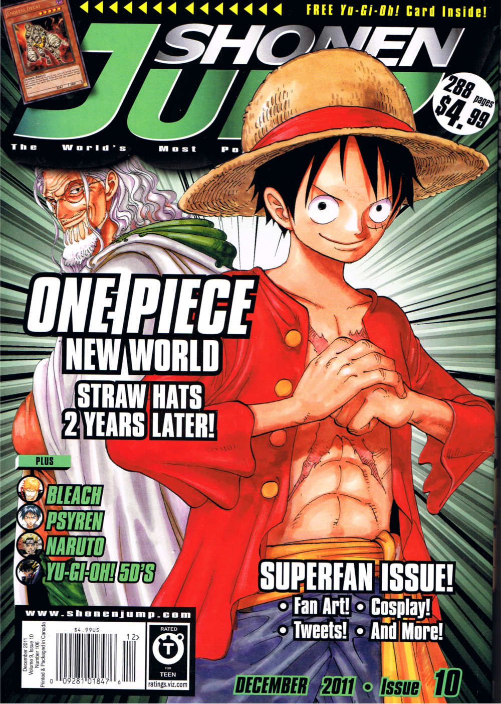 Shonen Jump Vol 9 Issue 10 Promotional Card Yu Gi Oh Wiki Fandom Shonen Jump Vol 9 Issue 10 Promotional Card Yu Gi Oh Wiki Fandom