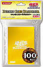 Yu-Gi-Oh! Logo - Yellow 100 Pack