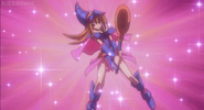 Statue Dark Magician Girl