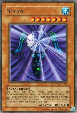 Card Gallery:Suijin | Yu-Gi-Oh! Wiki | Fandom