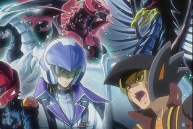 Episode Card Galleries:Yu-Gi-Oh! 5D's - Episode 136 (JP)