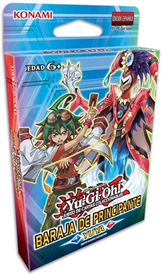 Starter Deck - Yuya | Yu-Gi-Oh! Wiki | Fandom