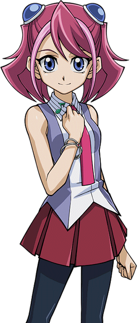 Akiza Izinski (Duel Generation) - Yugipedia - Yu-Gi-Oh! wiki