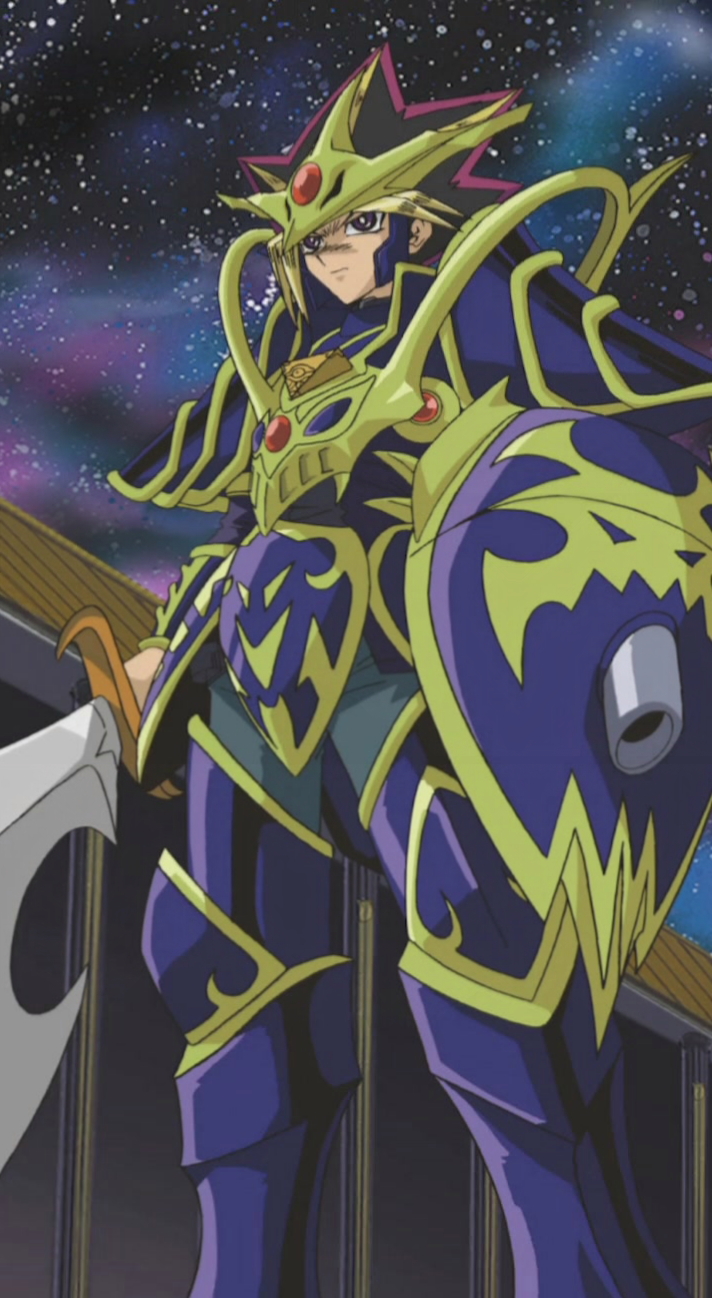 Black Luster Soldier, Yu-Gi-Oh! Wiki