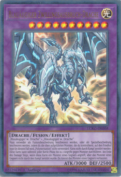 Card Gallery:Blue-Eyes Twin Burst Dragon | Yu-Gi-Oh! Wiki | Fandom