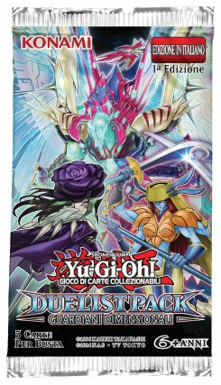 Yu-Gi-Oh YuGiOh card Duelist Pack Duelist of Whirlwind BOX Japanese stock New 