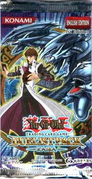 遊戯王 Duelist Pack KAIBA 英語 1st 未開封BOX 遊戯王 Duelist Pack KAIBA 英語 1st 未開封BOX - メルカリ