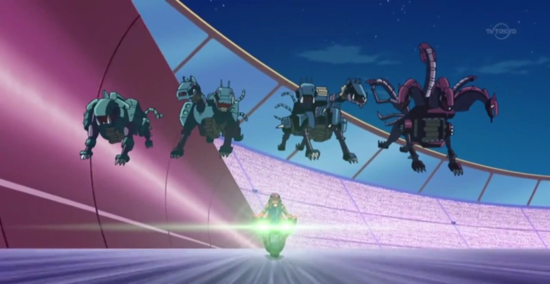 Ancient Gear (anime) | Yu-Gi-Oh! Wiki | Fandom