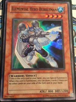 Card Gallery:Elemental HERO Bubbleman | Yu-Gi-Oh! Wiki | Fandom Card Gallery:Elemental HERO Bubbleman | Yu-Gi-Oh! Wiki | Fandom