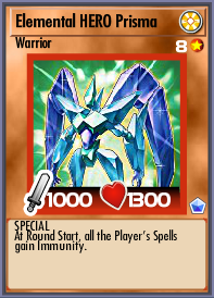 Card Gallery:Elemental HERO Prisma | Yu-Gi-Oh! Wiki | Fandom