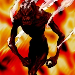 Card Artworks:Flame Ghost | Yu-Gi-Oh! Wiki | Fandom