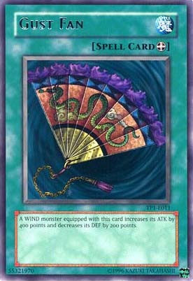 fan yugioh cards Amazon.com: YU-GI-OH! - Goblin Fan (LCYW-EN287) - Legendary Collection 3:  Yugi's World - 1st Edition