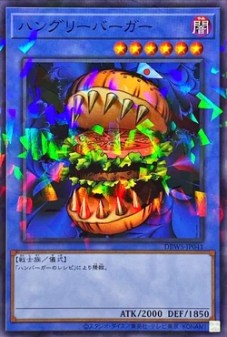 Card Gallery:Hungry Burger | Yu-Gi-Oh! Wiki | Fandom Card Gallery:Hungry Burger | Yu-Gi-Oh! Wiki | Fandom