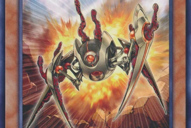 Krawler Glial | Yu-Gi-Oh! Wiki | Fandom