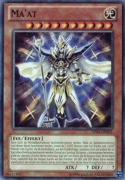 ma'at yugioh card Madolche Messengelato – CardSpot main image 1