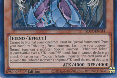 Uria, Lord of Searing Flames | Yu-Gi-Oh! Wiki | Fandom