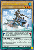 CROS-ENSP1 (Official Proxy) (Limited Edition) Crossed Souls Sneak Peek Participation Card