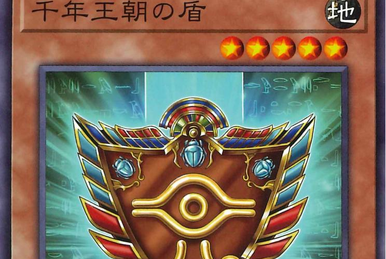 Millennium Shield | Yu-Gi-Oh! Wiki | Fandom