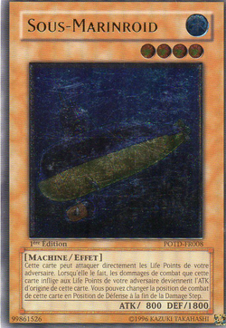 Card Gallery:Submarineroid | Yu-Gi-Oh! Wiki | Fandom