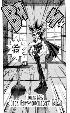 Yu-Gi-Oh! Duelist - Duel 055