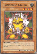 SD10-IT008 (C) (Unlimited Edition) Structure Deck: Machine Re-Volt