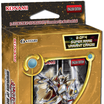 Breakers Of Shadow Special Edition Yu Gi Oh Wiki Fandom