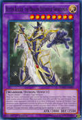 SDMY-EN045 (C) Buster Blader, the Dragon Destroyer Swordsman