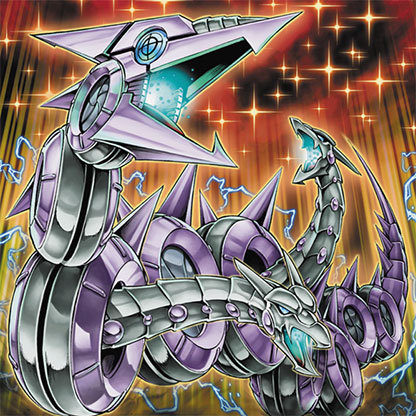 Chimeratech Fortress Dragon (anime) | Yu-Gi-Oh! Wiki | Fandom