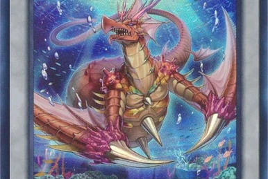 mcdonald's yugioh cards 25AT-AE103 (SR)Ringowurm, the Dragon Guarding the Hundr – playersclubtcg main image 0