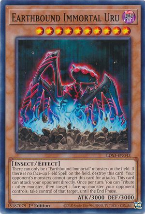 Immortal - Yugipedia - Yu-Gi-Oh! wiki