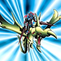 Card Artworks:Gaia the Dragon Champion | Yu-Gi-Oh! Wiki | Fandom
