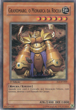 Card Gallery:Granmarg the Rock Monarch | Yu-Gi-Oh! Wiki | Fandom