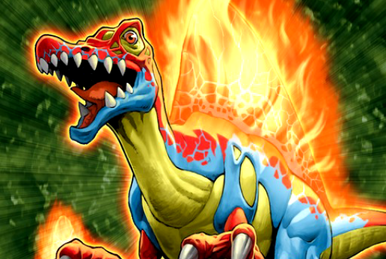 Dinosaur - Yugipedia - Yu-Gi-Oh! wiki