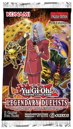 Legendary Duelists: Ancient Millennium | Yu-Gi-Oh! Wiki | Fandom