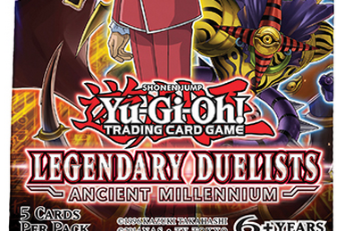 Legendary Duelists: Season 3, Yu-Gi-Oh! Wiki