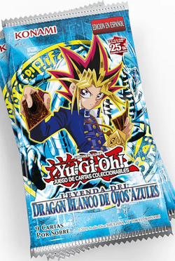 Legend of Blue Eyes White Dragon (25th Anniversary Edition