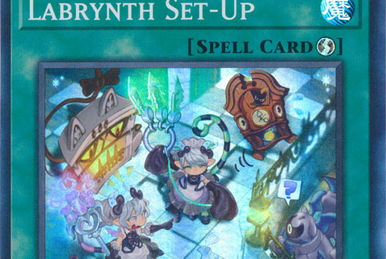 Labrynth - Yugipedia - Yu-Gi-Oh! wiki