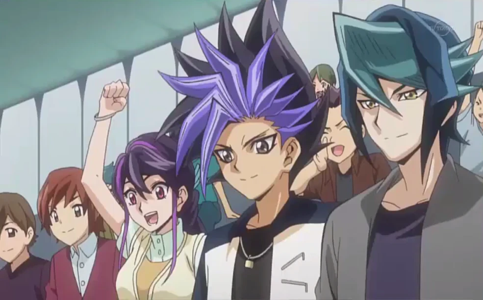 yugioh try deck Amazon.com: Complete Custom Deck for Yu-Gi-Oh! ARC-V main image 1