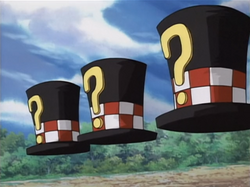 yugioh magical hats anime