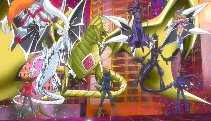 Yugioh! Bonds Beyond Time (2010)