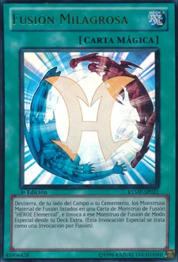 Card Gallery:Miracle Fusion | Yu-Gi-Oh! Wiki | Fandom
