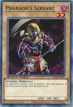 Card Gallery:Pharaoh's Servant (card) | Yu-Gi-Oh! Wiki | Fandom Card Gallery:Pharaoh's Servant (card) | Yu-Gi-Oh! Wiki | Fandom