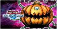 Pumpking the King of Ghosts
