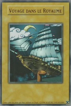 Card Gallery:Set Sail for The Kingdom | Yu-Gi-Oh! Wiki | Fandom