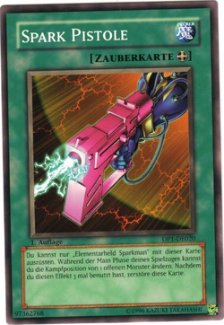 Card Gallery:Spark Blaster | Yu-Gi-Oh! Wiki | Fandom