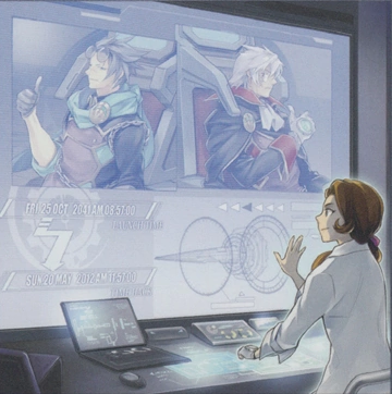 Time Thief Perpetua (Starlight Rare) IGAS-EN094 Ignition